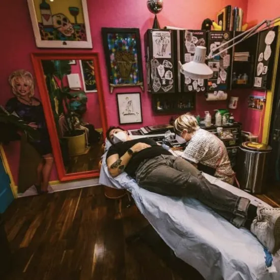 Castro Tattoo