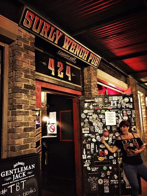 Surly Wench Pub