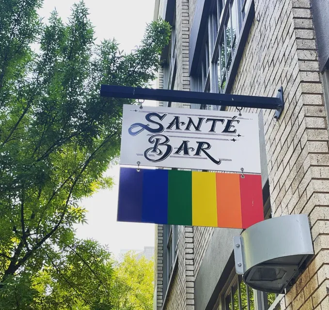 Santé Bar