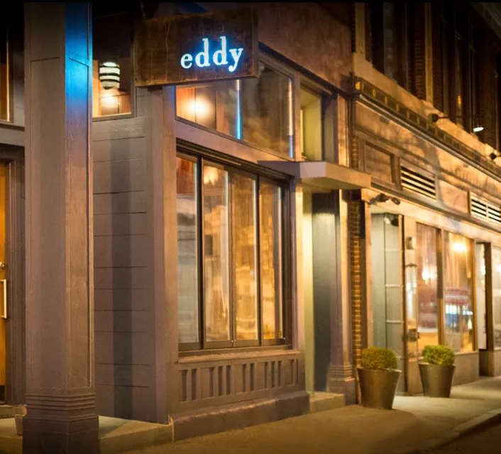 The Eddy