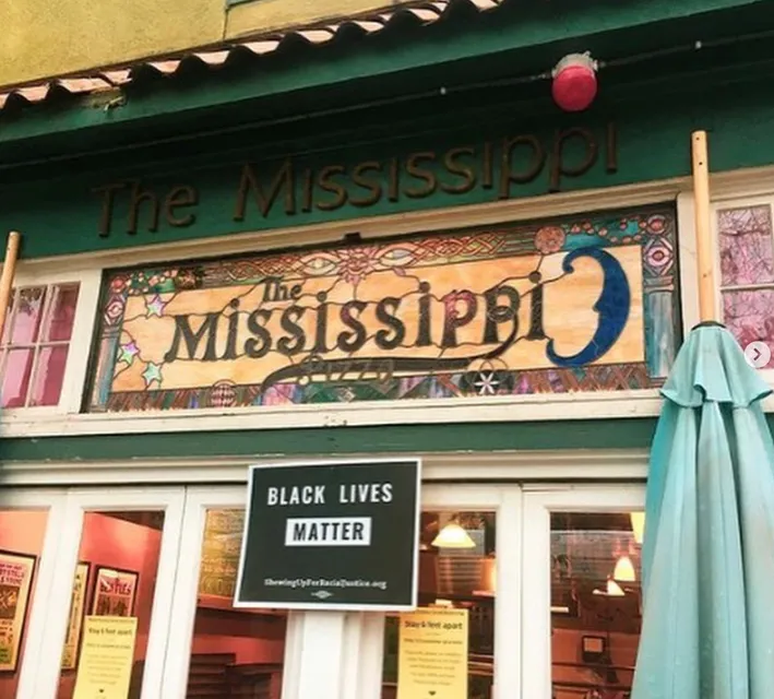 Mississippi Pizza