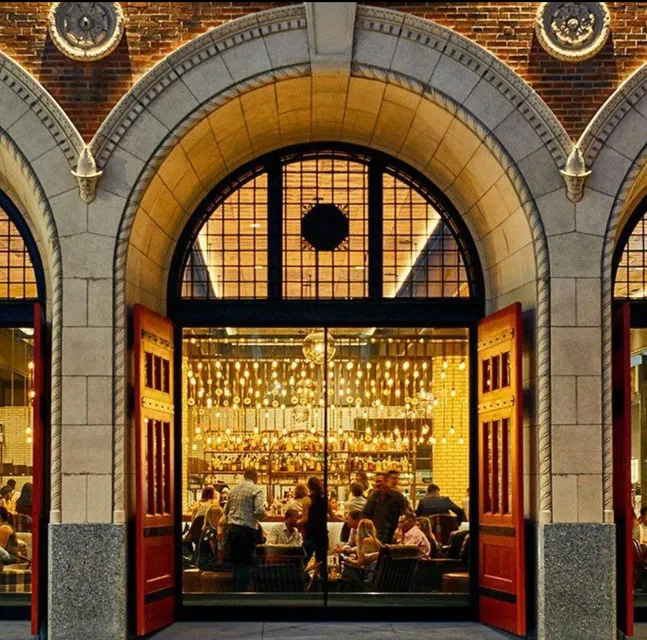 Detroit Foundation Hotel