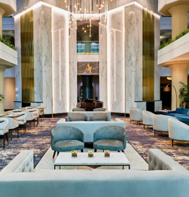 Atheneum Suite Hotel
