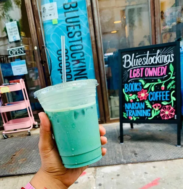 Bluestockings Cooperative Bookstore