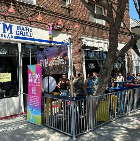 GYM Bar WeHo