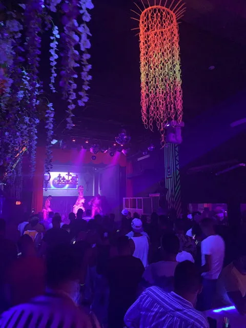 Toxic Night Club