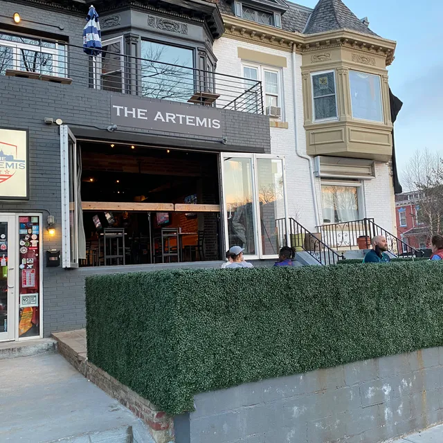 The Artemis - DC Sports Bar, Live Music, Happy Hour