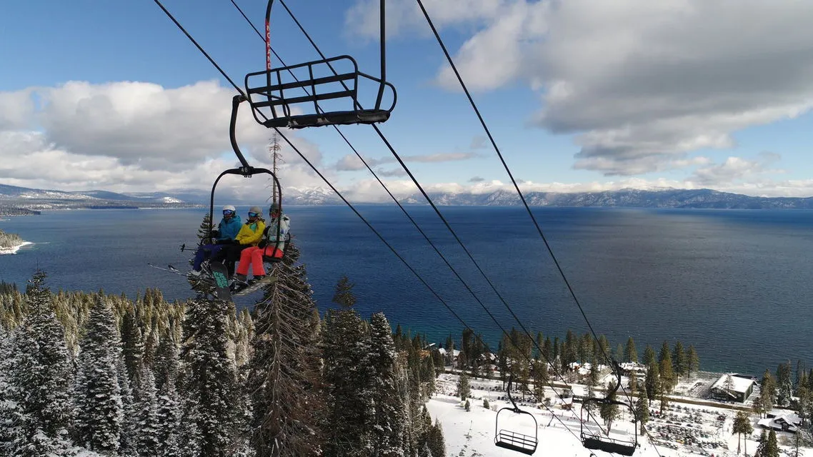 Homewood Mountain Resort