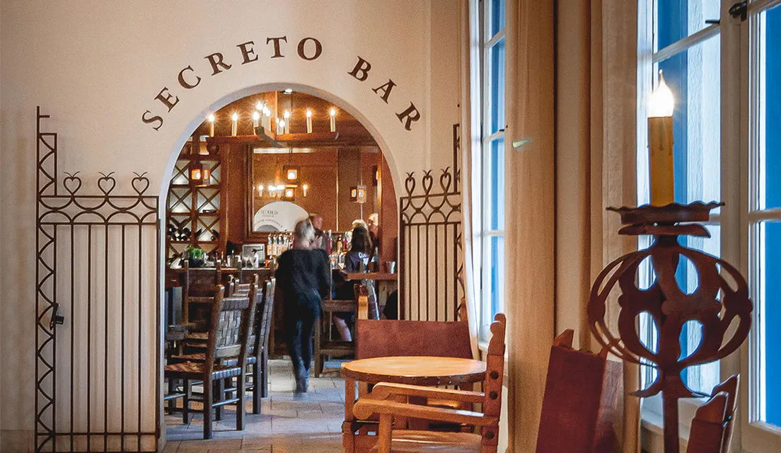 Secreto Lounge
