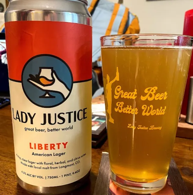 Lady Justice Brewing Company