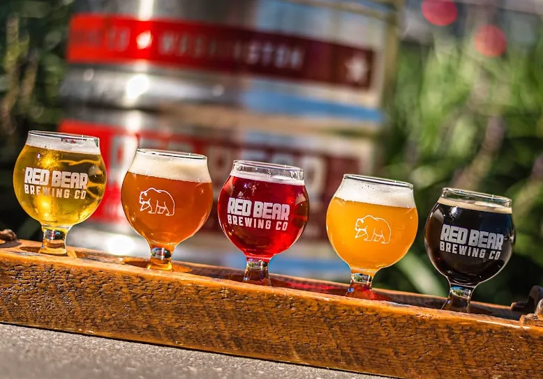 Red Bear Brewing Co