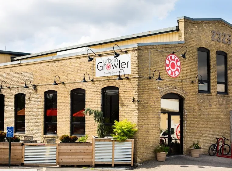 Urban Growler Brewing Company