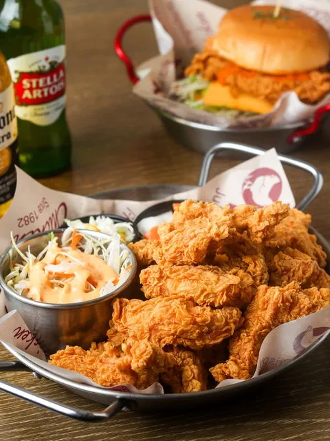 Pelicana Chicken