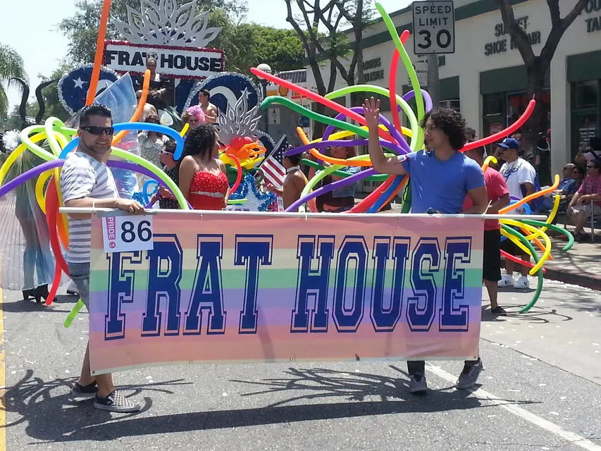 Frat House