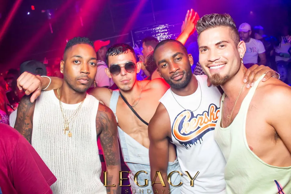 Beaches Tropicana  Formerly: Heart Weho