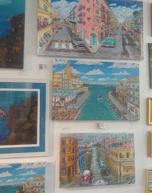 Key Largo Art Gallery