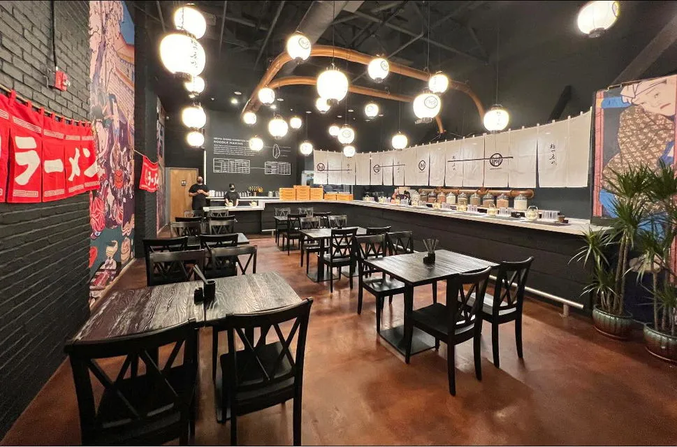 Mensho Tokyo SF