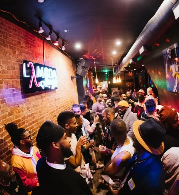 The Lambda Lounge