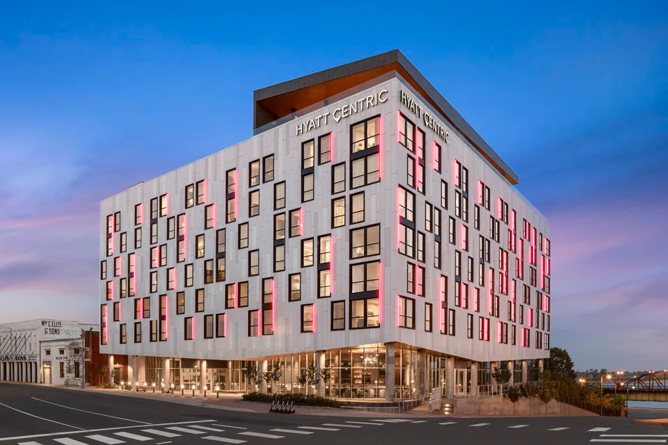 Hyatt Centric Beale Street