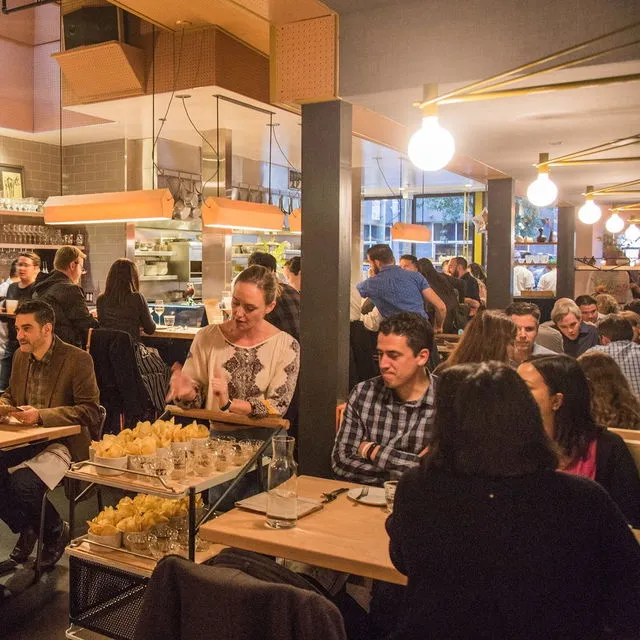 State Bird Provisions