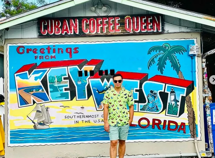 Cuban Coffee Queen
