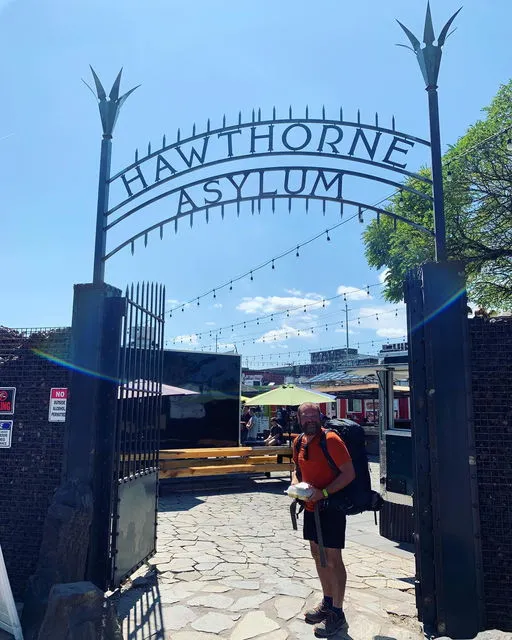 Hawthorne Asylum