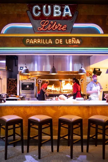 Cuba Libre Restaurant & Rum Bar - Orlando