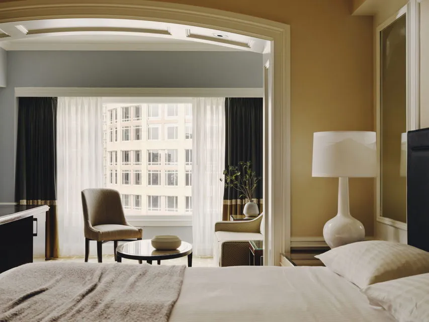 Boston Harbor Hotel