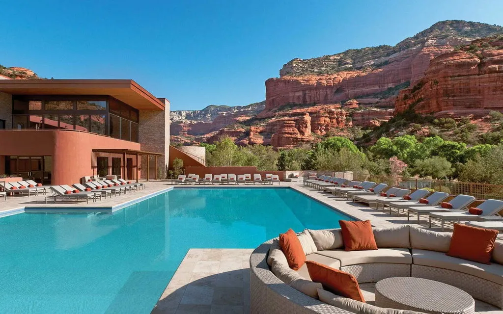 Enchantment Resort
