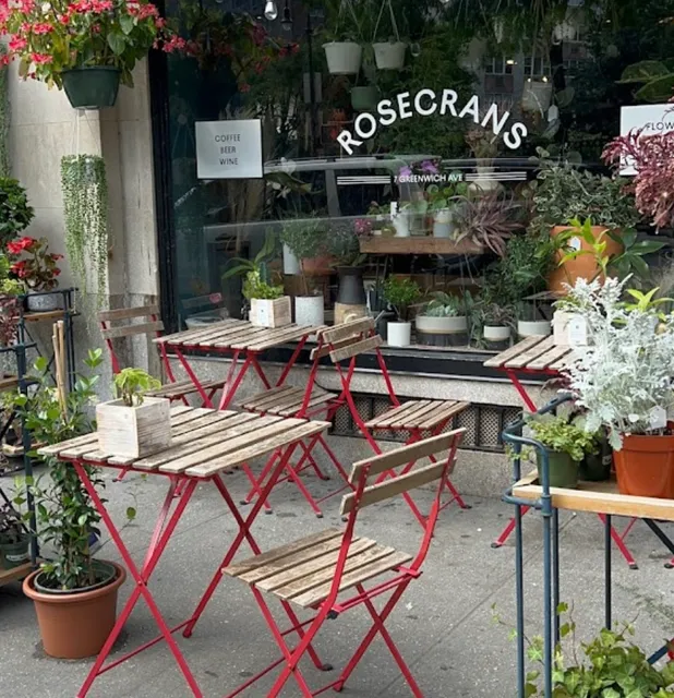 Rosecrans Florist & Cafe