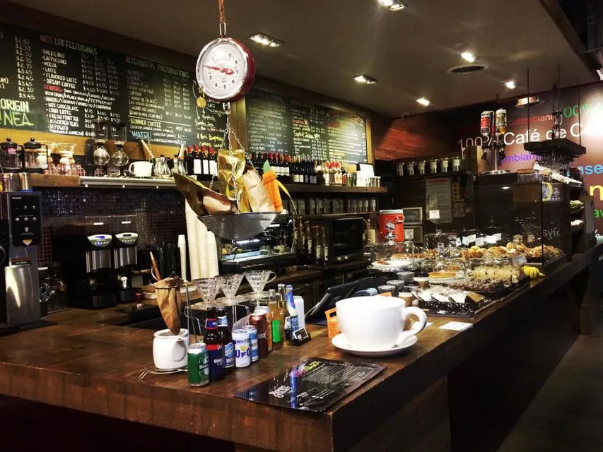Romeo and Juliet Colombian Coffee