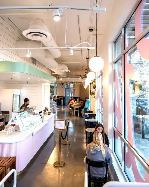 Stella Jean’s Ice Cream University Heights