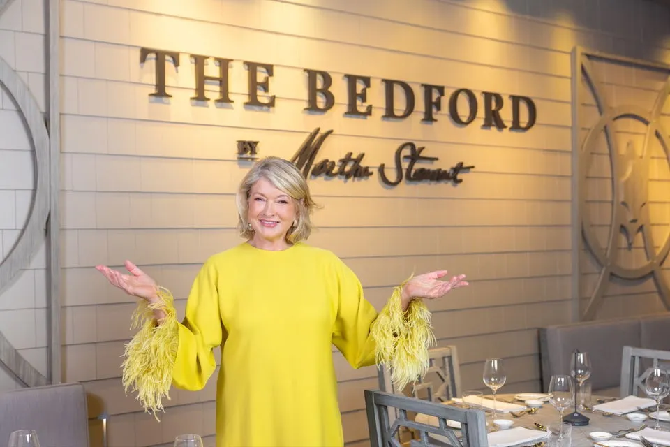 The Bedford by Martha Stewart