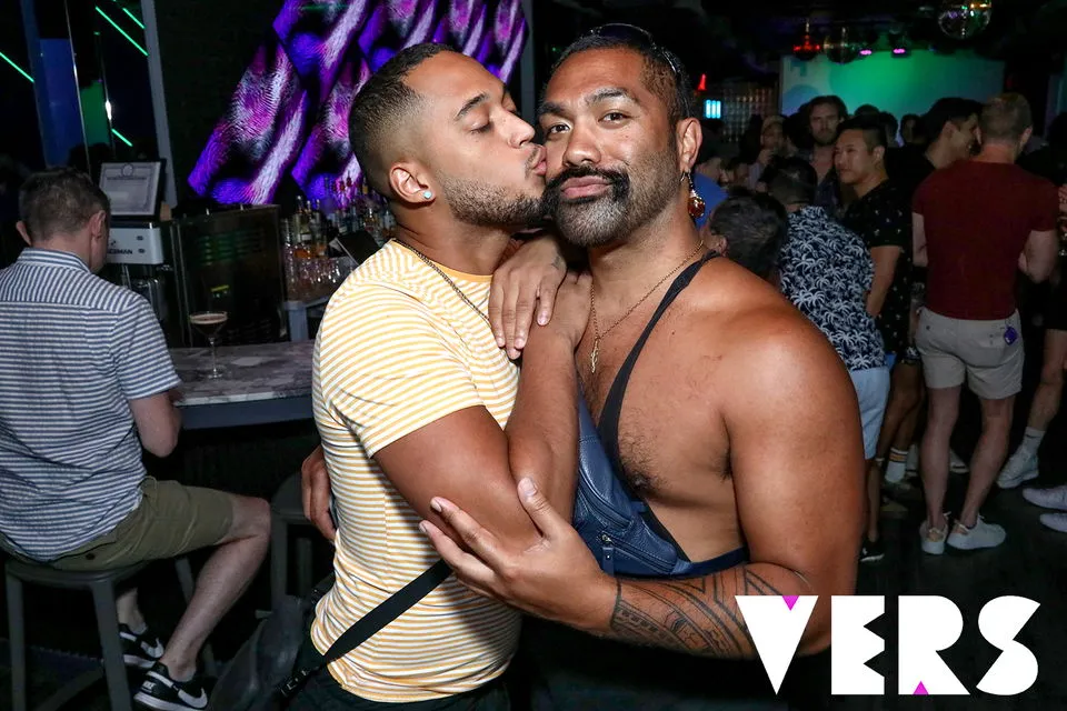 VERS — queer bar, cocktails, bar snacks, and parties