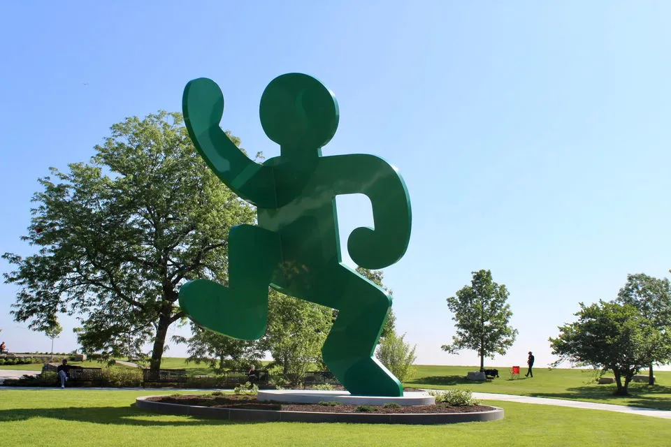 AIDS Garden Chicago