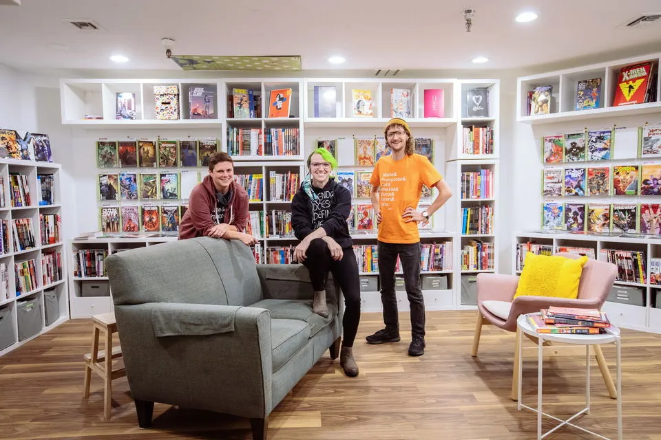 Books with Pictures