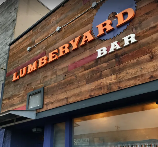 The Lumber Yard Bar