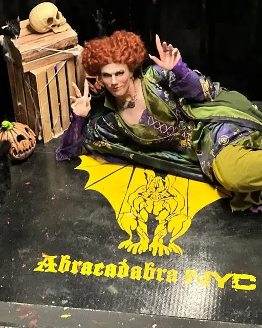 Abracadabra