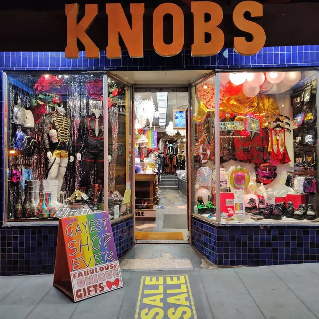 Knob's