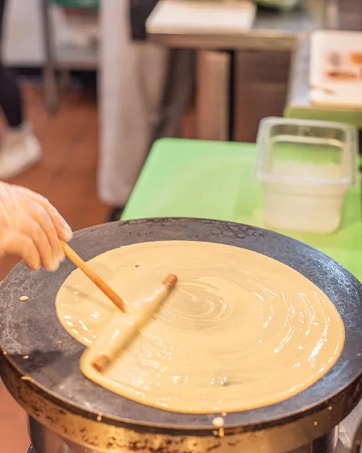 Skinny Pancake Albany