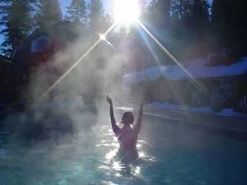 Sierra Hot Springs