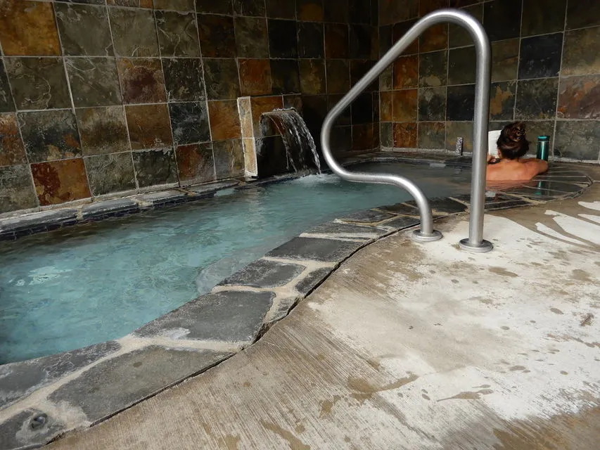 Orr Hot Springs Resort