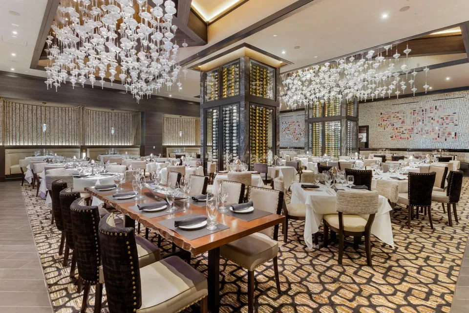 The Penthouse at Mastro's