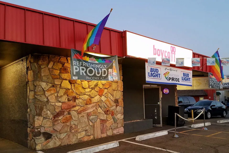 Boycott Bar