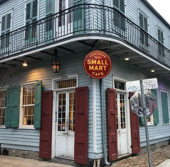 Small Mart