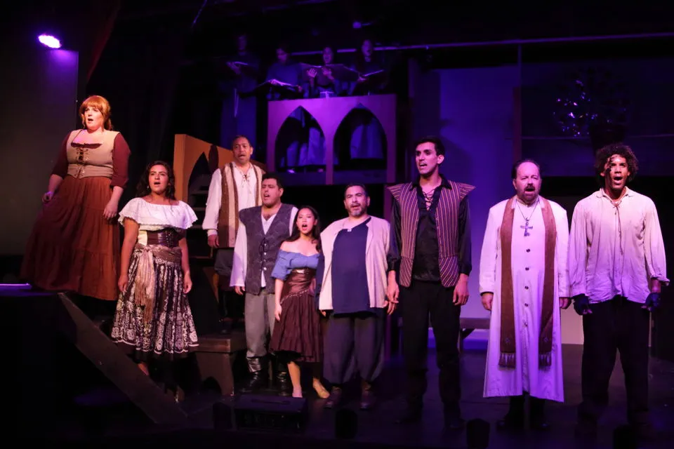 Stage Door Repertory Theatre