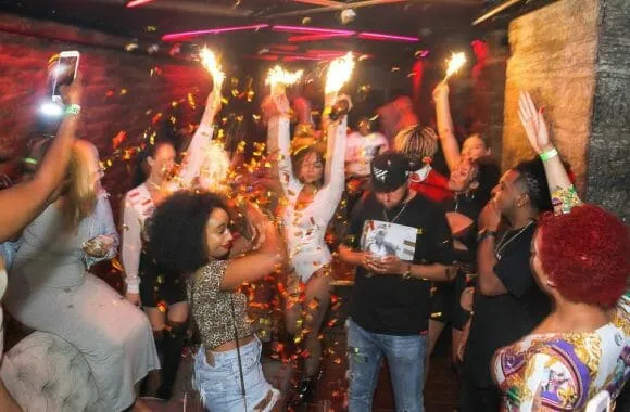The Exchange & Alibi Lounge