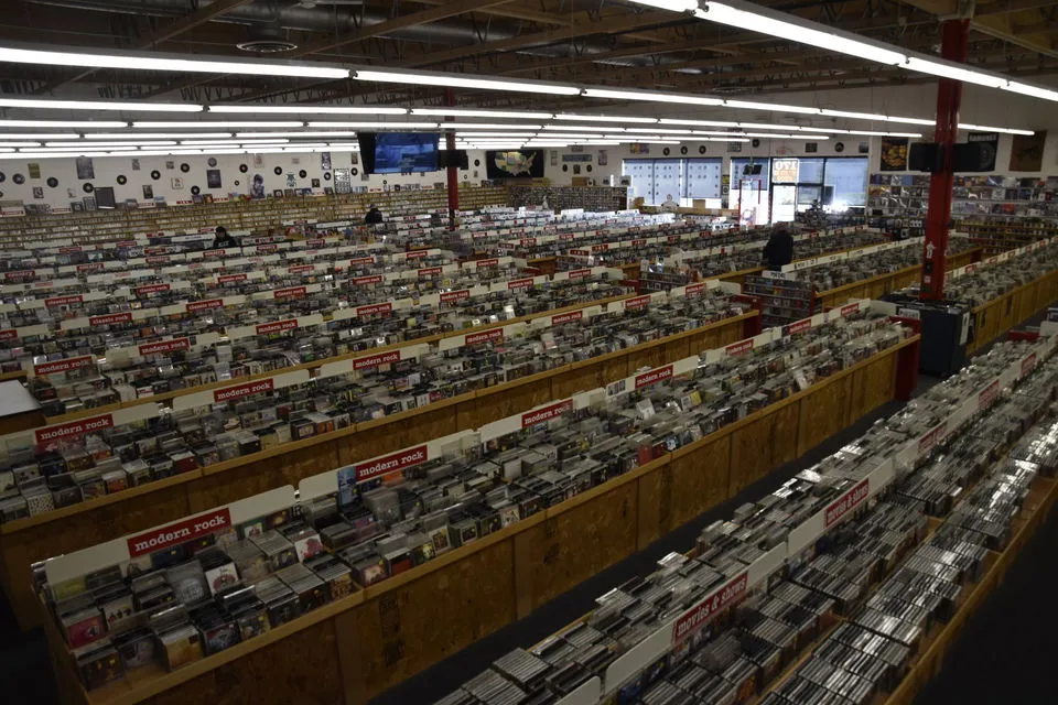 Cheapo Records