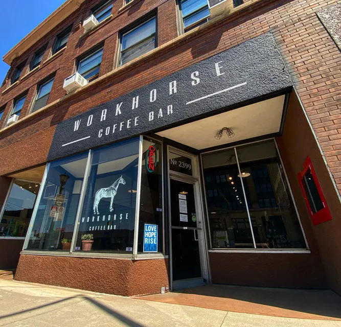 Workhorse Coffee Bar