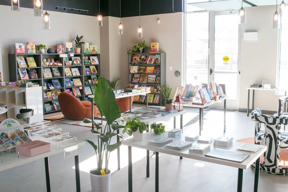 Black Garnet Books
